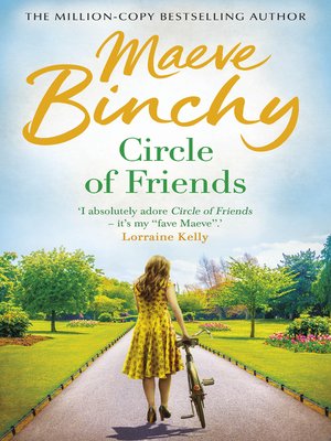 Circle of Friends - ebook
